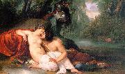 Francesco Hayez Rinaldo and Armida oil painting picture wholesale